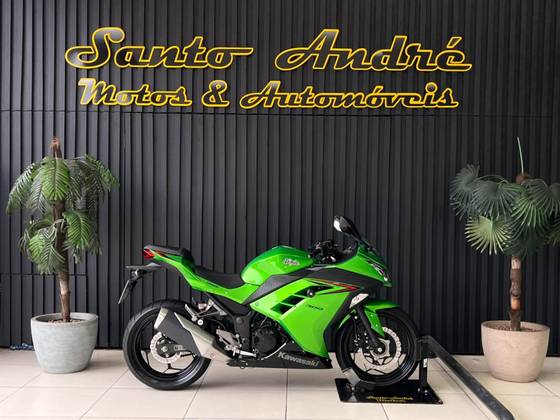 KAWASAKI NINJA 300 KAWASAKI NINJA 300
